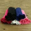 2 yards of chiffon, 100 fold lace trim neck neck cuff skirt DIY handmade lace curtain ► Photo 3/3