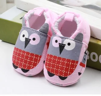 Hooyi/Обувь для маленьких мальчиков с изображением животных; обувь для новорожденных; От 0 до 2 лет; ботинки для маленьких девочек; Bebe; носки для маленьких мальчиков; хлопковая обувь с вышивкой - Цвет: 10