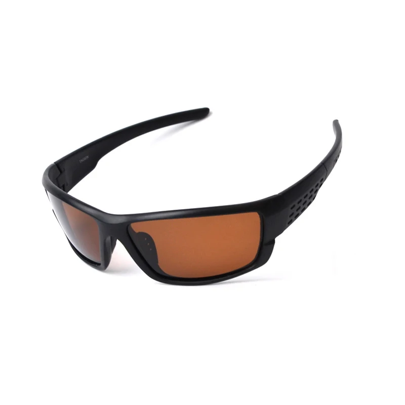 Tagion Men's Polarized Night Vision Driving Glasses Yellow Lenses_voghion.com