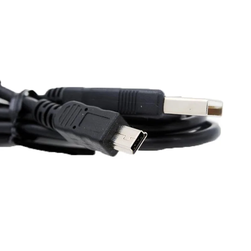 USB кабель для зеркальной камеры Canon 5D 7D 10D 20DD 450D 500D 550D 600D 650D 700D 1100D 1200D 1300D|Кабели