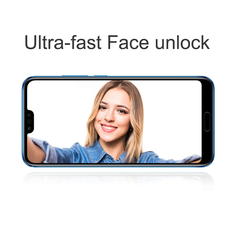 Original Global version Huawei Honor 10 4G 128G 4G LTE Smartphone 3D Curved Glass Kirin 970 AI Processor 5.8 inch Google play