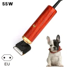 Электрическая стрижка для домашних животных 55/200 Вт Электрический триммер для стрижки домашних животных для собак, кошек, кроликов XH8Z