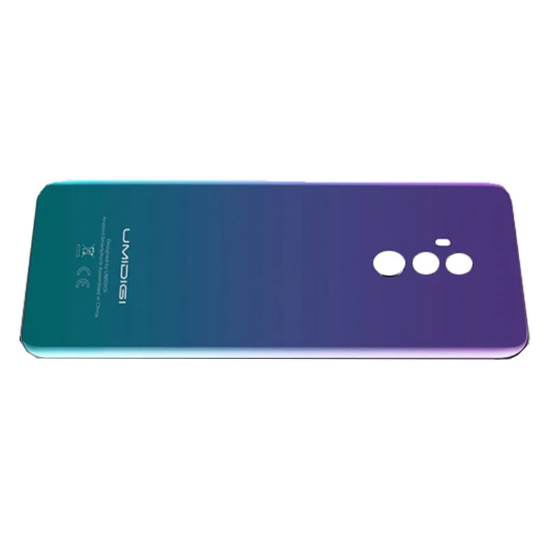 Roson para Umi Substituição para Umi Acessórios do Telefone Umidigi Bateria Case Proteção Capa Traseira Apto Móvel z2 3 umidigi z2 acessórios do telefone móvel