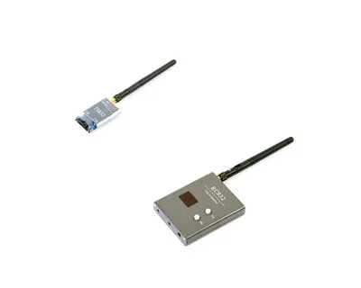 

FPV 5.8G 600mW A/V Transmitting/Receiving System TS832 + RC832 - 32CH Edition