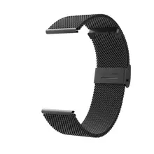 HIPERDEAL модный Миланский металлический корпус часов петля браслет из нержавеющей стали для Garmin Fenix5 Plus браслет капля 26 июля