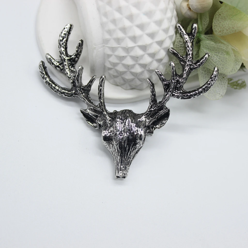 Buy Vintage Animal Collar Shirt Neck Lapel Tie Pin