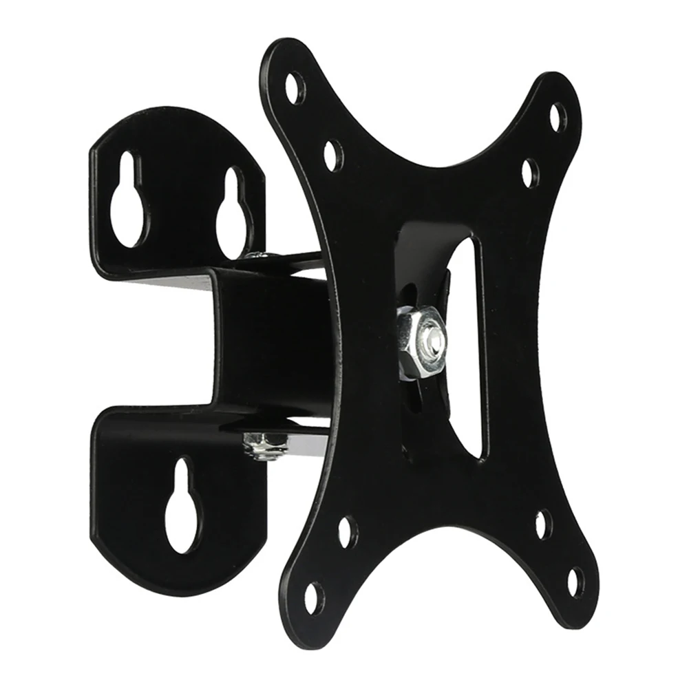 لأجهزة الكمبيوتر سهلة تثبيت الميل قابل للتعديل الصلب العالمي حامل شاشة التلفزيون جدار جبل دائم المنزل أسود دوار القوس حامل لأجهزة الكمبيوتر سهلة تثبيت الميل قابل للتعديل الصلب العالمي حامل شاشة التلفزيون جدار جبل دائم المنزل أسود دوار القوس حامل