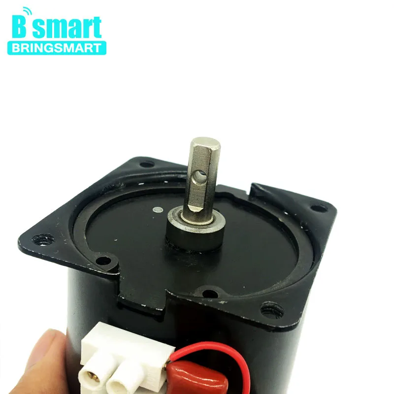 Синхронный электродвигатель переменного тока Bringsmart 60KTYZ 220 В 110 2 5 10 15 20 30 50 60 80