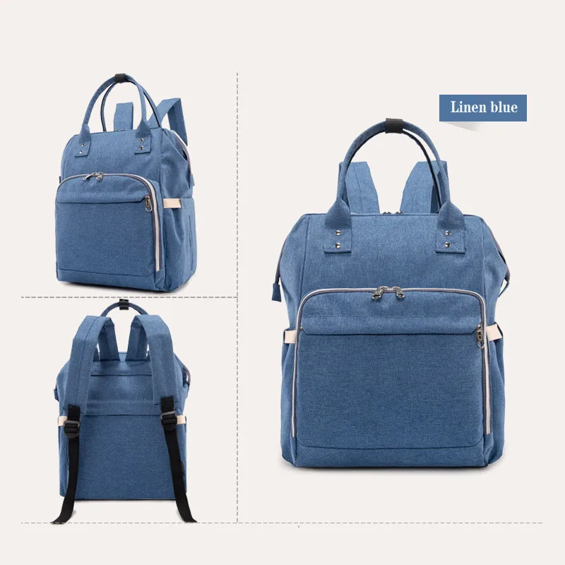 polyester Mummy backpack09
