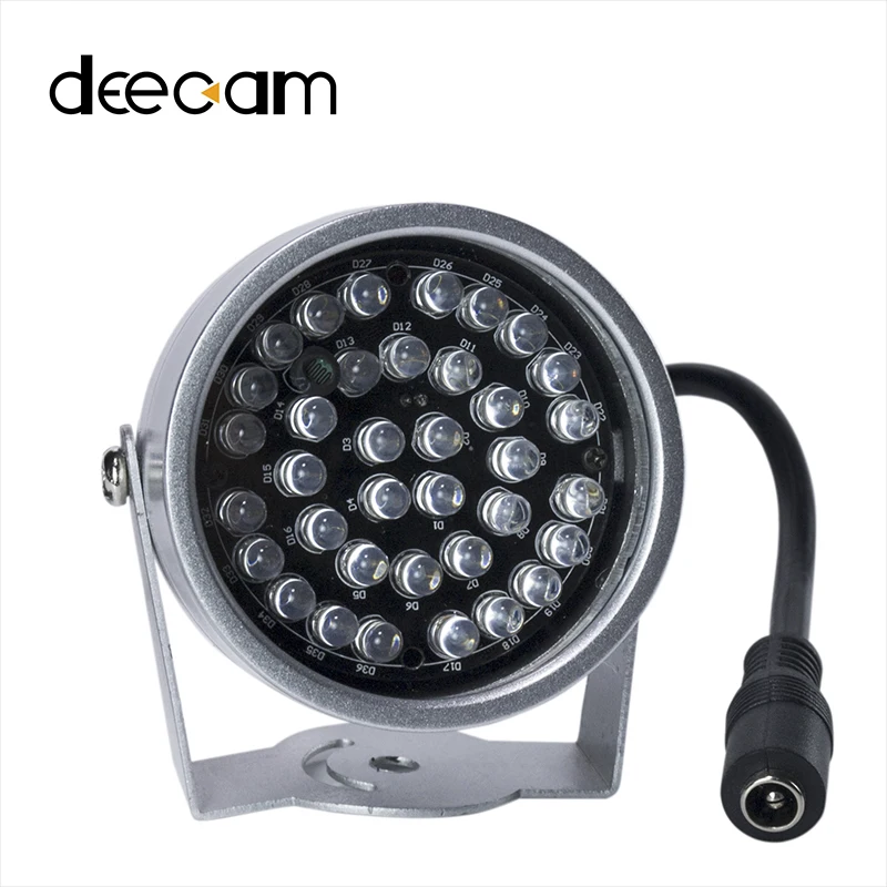 Buy DEECAM CMOS None Lens Fake Camera Dummy Camera IR