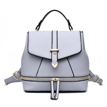 Летние Женщины Рюкзак Bolsas Femininas Mochila де couro Новый мешок dos Femme Болса Эсколар Knapack Школьные Сумки для Подростка девушки
