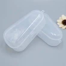 Лидер продаж, 2 шт., держатель для детской соска для путешествий, портативная коробка для хранения сосок