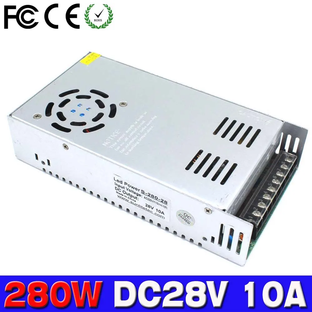 500W 72V DC Switching Power Supply Transformer 220V 110V AC To Dc Adapter Universal Regulated Converter 6 9a For Cnc Router Milling Machine Cutting Plasma Servo Motor Industrial Control Led Lcd Cctv