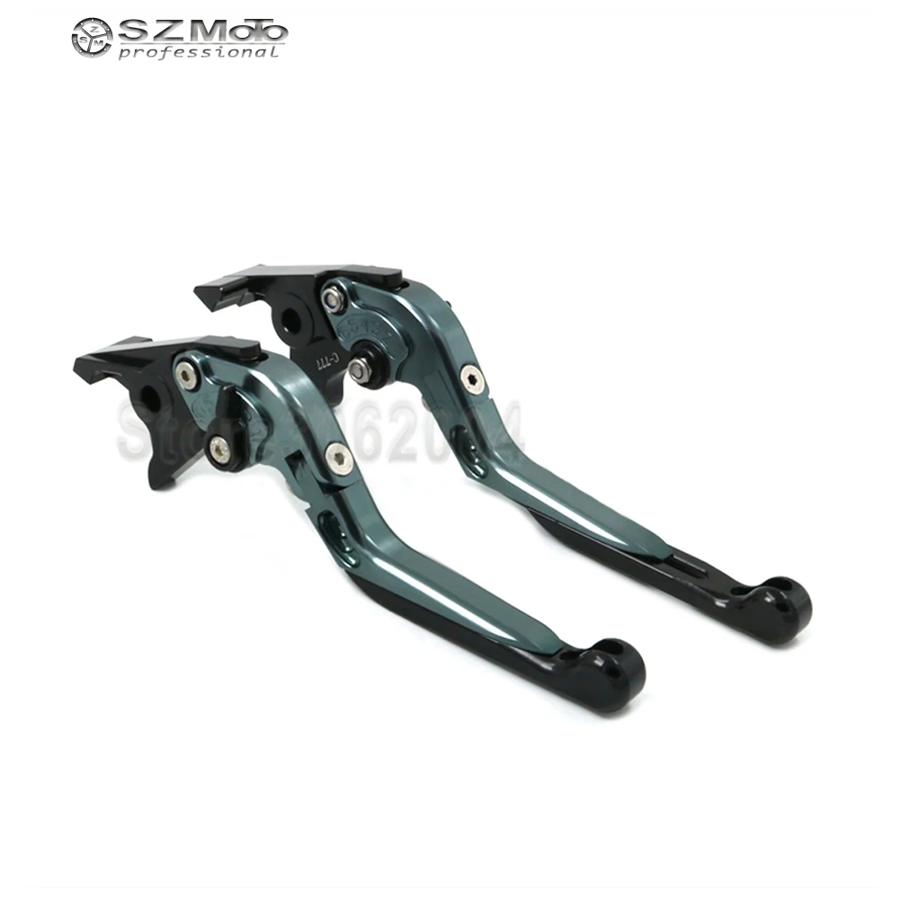 Для KAWASAKI NINJA ZX7RR 1989-2003 ZX9 1994-1997 ZRX1100/1200 мотоцикл складной выдвижные Регулируемый тормоза клатч рычаги ЧПУ