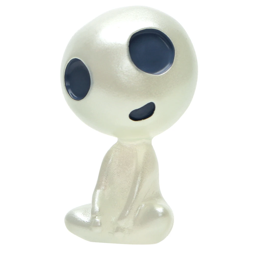 

LEEPEE Interior Accessories Luminous Resin Car Ornament Alien Dolls Car-styling Mini Cute Auto Decoration