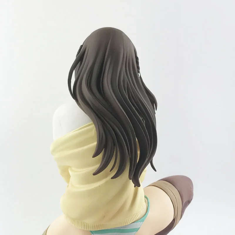 Alphamax-Skytube-Pinkerton-Japanese-Anime-Figures-Sexy-Girl-Pvc-Action-Figure-Toys-Kasumigaoka-Utaha-Sexy-Model (3)