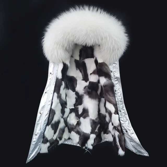OFTBUY 2019 nowy parka futro kurtka zimowa kobiety srebrny pu płaszcz prawdziwe futro szopa kołnierz futra z inside ciepłe grube futro tanie tanio fur coat Pełna Na co dzień Z jenot fur collar Zamek Naturalny kolor Regularne Grube ciepłe futro Stałe Szczupła Futra lisa OFTBUY 2019 nowy parka futro kurtka zimowa kobiety srebrny pu płaszcz prawdziwe futro szopa kołnierz futra z inside ciepłe grube futro tanie tanio fur coat Pełna Na co dzień Z jenot fur collar Zamek Naturalny kolor Regularne Grube ciepłe futro Stałe Szczupła Futra lisa