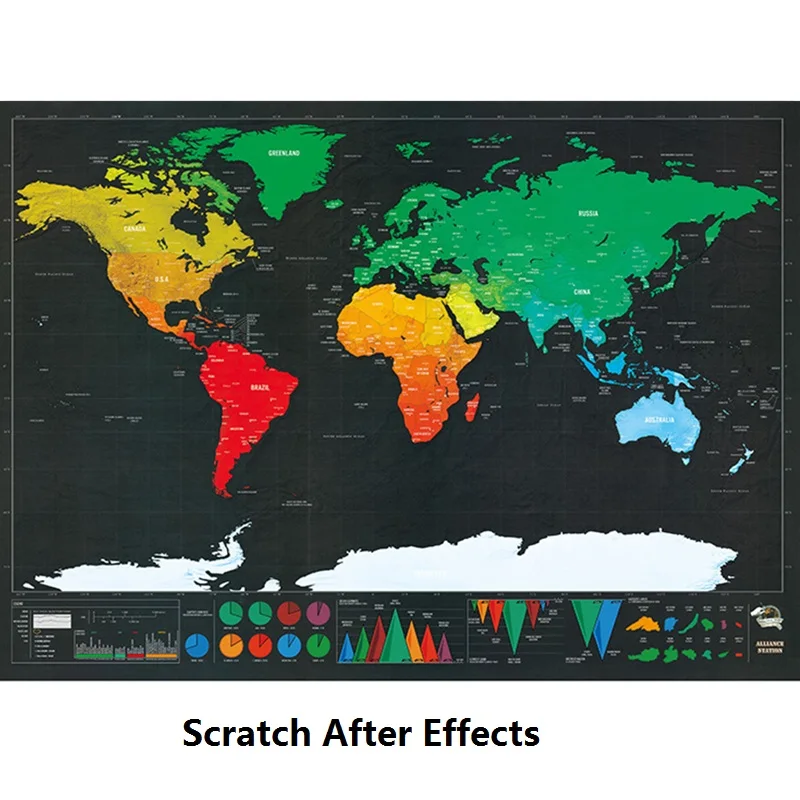 42*30 см Роскошная стираемая черная карта мира Скретч Карта мира персонализированные дорожные царапины для карты комнаты украшения дома стикер на стену