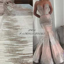 1 ярд африканские блестящие сетчатые кружева с блестками ткань кристалл кружево ткань праздничное платье одежда ткань индийское сари шитье Tissu Tecidos