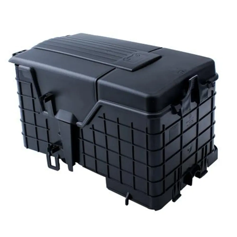 

Battery Tray Trim Cover Dustproof Protect Side Cover Avoid Dust Auto Charging System Replacement Part Golf Car Accessories