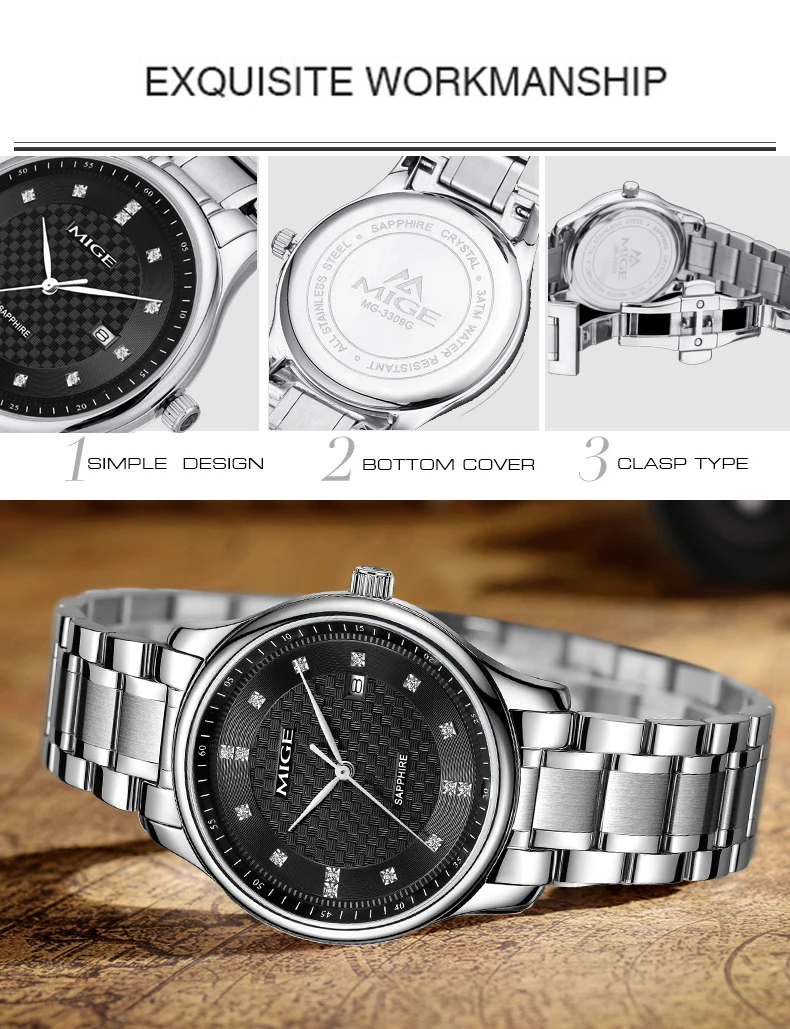 Watch detail 