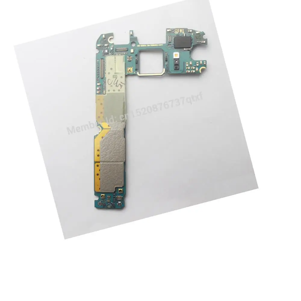  Main Motherboard Unlocked For Samsung GALAXY S6 G920A 32GB