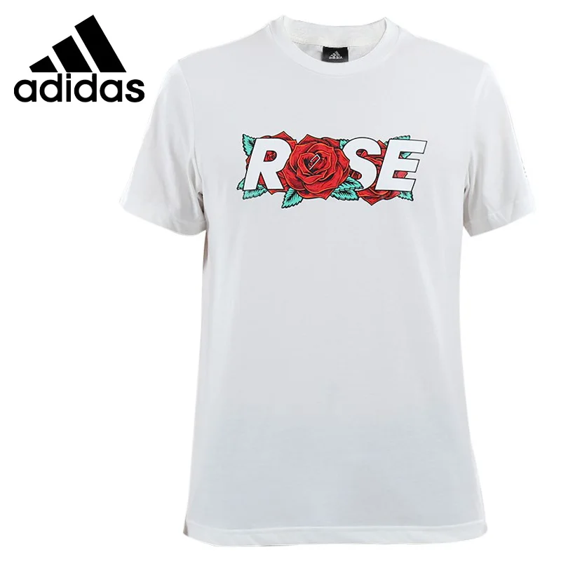 

Original New Arrival 2018 Adidas 9 GFX TEE Men's T-shirts short sleeve Sportswear