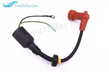 

Boat Motor Ignition Coil B T15-04001200 for Parsun HDX 2-Stroke T9.9 T15 Outboard Engine High Pressure Assy, Free Shipping