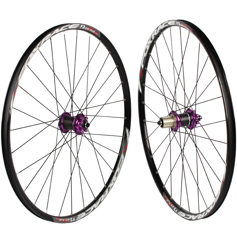 Clearance Off-road bike MTB mountain Bike Bicycle Carbon Fiber Wheel Wheelset Rim 8/11 speed 26/27.5er Bike Wheel Wheelset 1