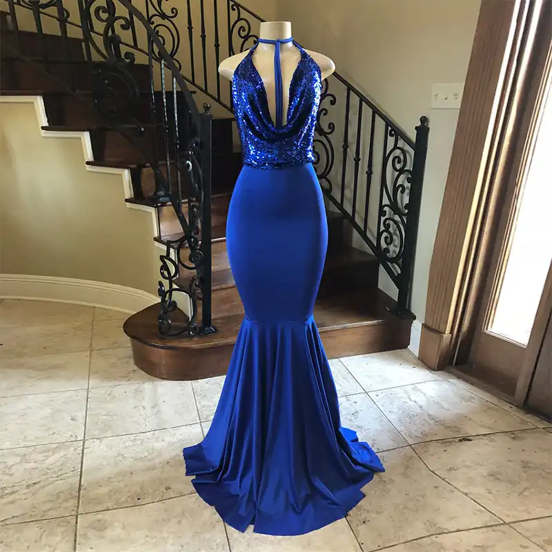 vestidos de fiesta largos 2019