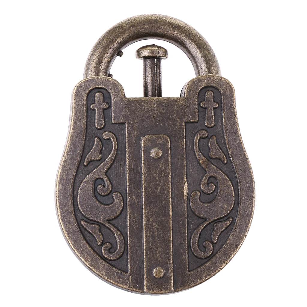 Kids IQ Test Toy Mind Game Brain Teaser Vintage God Lock Puzzle Magic Trick Party Entertainment Supply