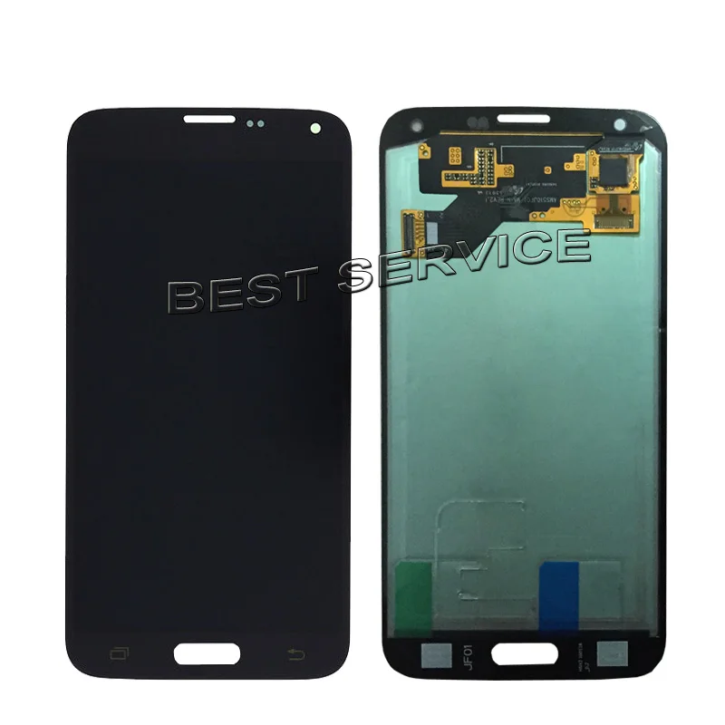 100% протестированный супер Amoled для samsung galaxy S5 Neo g903f g903 ЖК дисплей с кодирующий