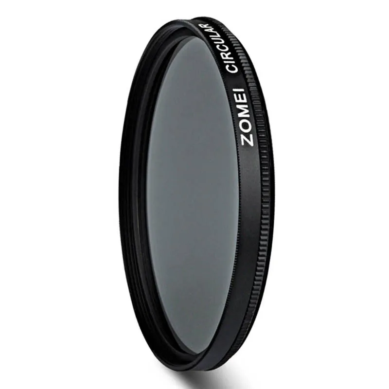 Zomei 52mm CPL Filter CIR PL Circular Polarizing Filter for Canon Nikon