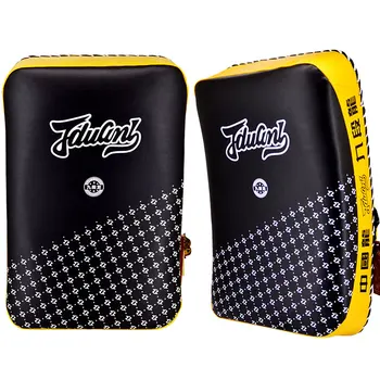 

JDUanl 1 Piece Big Multipurpose Boxing Sanda MMA Muay Thai Kick Pads Kickboxing Lowkick Training Shield Target Equipment 2019 EO
