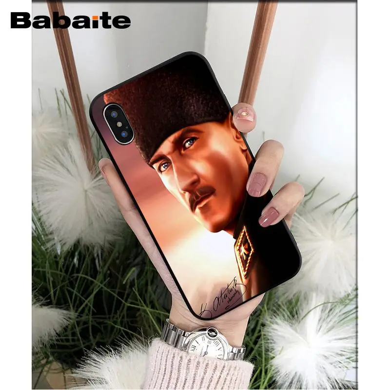 Turkey Mustafa Kemal Ataturk