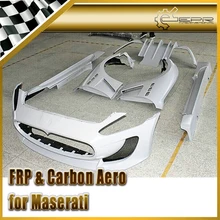 Автомобиль Стайлинг для Maserati Gran Turismo Stradale углеродного волокна полный комплект тела(заказ на продажу