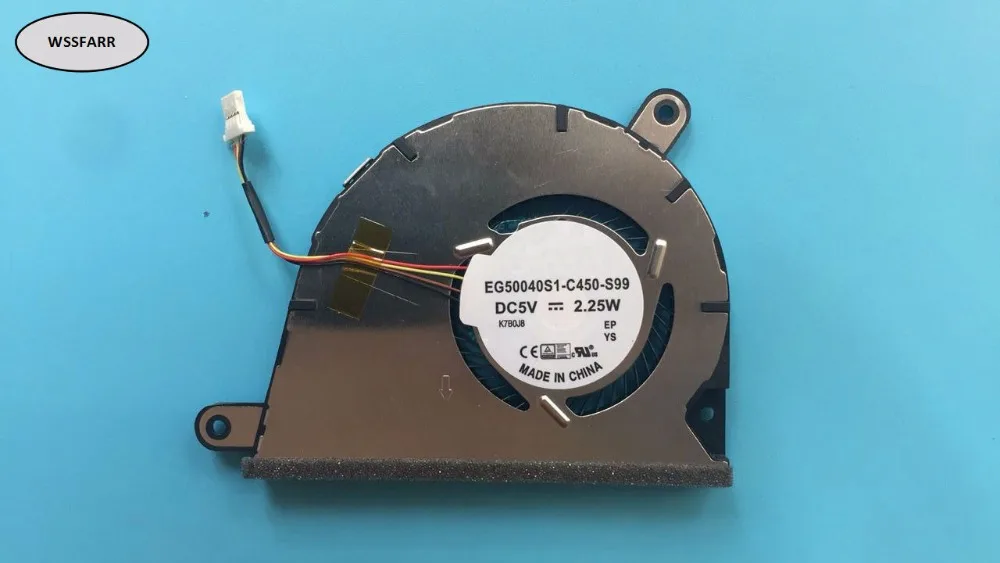 Genuine New UItrabook Lenovo Yoga 2 13 CPU Cooling Fan EG50040S1-C450-S99