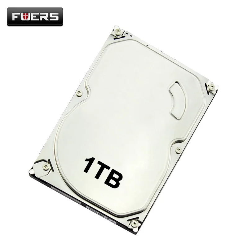 FUERS 1TB 2TB Hard Drive Disk For Security System HDD 4M Camera DVR