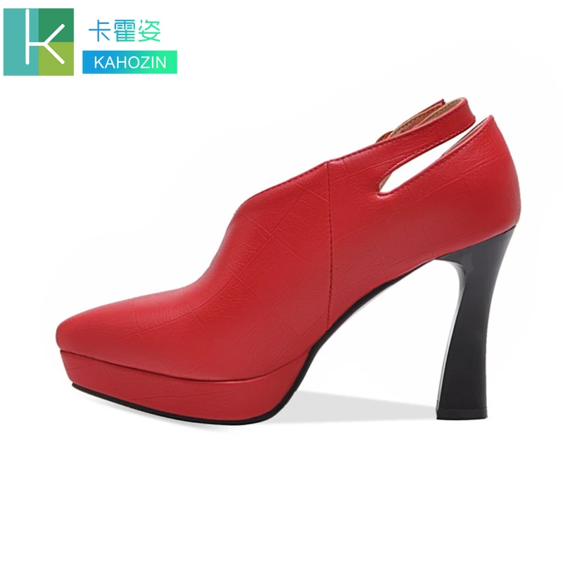 

Shoes New Patent Leather Wonen Pumps Fashion Office Shoes Women Sexy red High Heels Shoes Women's Wedding Shoes Party