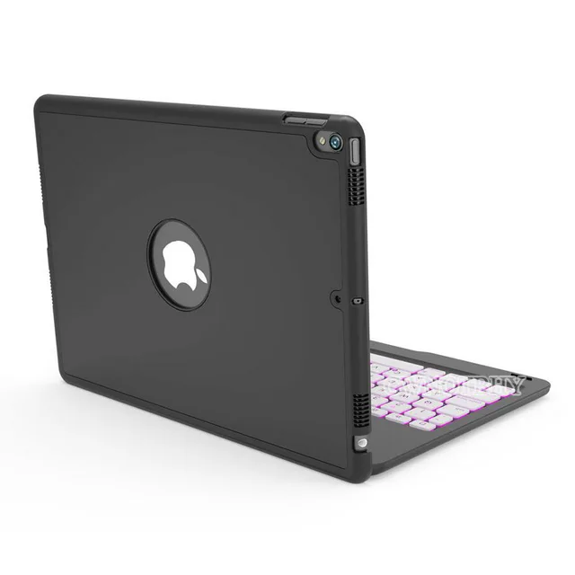 For iPad Pro 10.5 A1701,A1709 keyboard Luxury 7 Colors Backlit Light