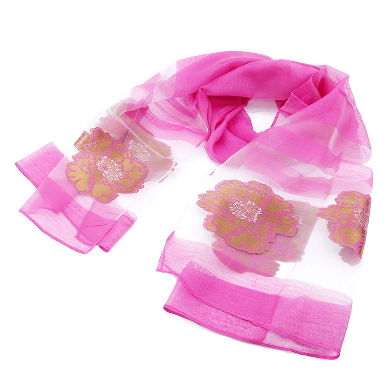 Новинка 2019, весенне-летний женский шарф, модные женские шали с вышивкой, длинный размер ткань Пашмина Женская бандана, палантины