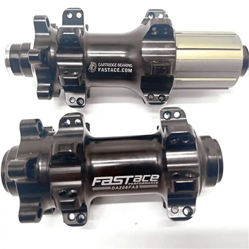 cartridge bearing hubs