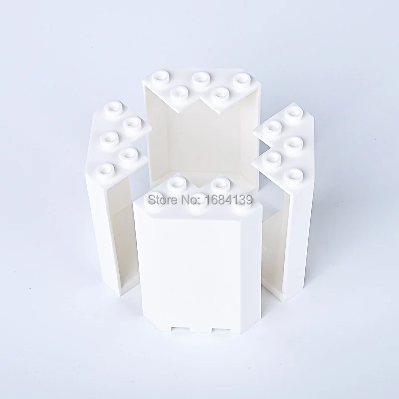 

Building Blocks Toys Wall/Turret/Castle/Building materials/Town materials