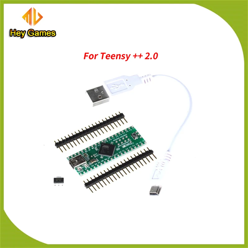 Teensy 3,2 3,1 2,0 плюс USB клавиатура Мышь Teensy AVR Эксперимент доска для PS3