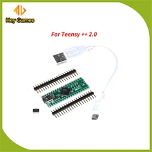 Teensy 3,2 3,1 2,0 плюс USB клавиатура Мышь Teensy AVR Эксперимент доска для PS3