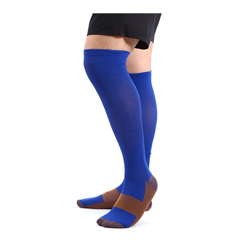 Compression Stockings Men Outdoor Running Basketball Football Cycling
