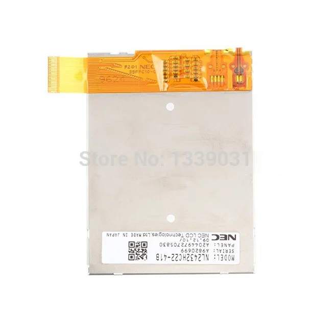 

Original 3.5 inch for NL2432HC22-41B LCD Screen Display Panel with Touch Screen digitizer free shipping 100% tested