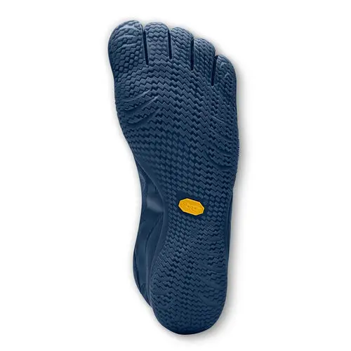 Vibram Fivefinger KSO EVO XS TREK, мужские сетчатые кроссовки, пять пальцев, быстрая шнуровка, Нескользящие, для дома, фитнеса, Плайя, резиновая обувь