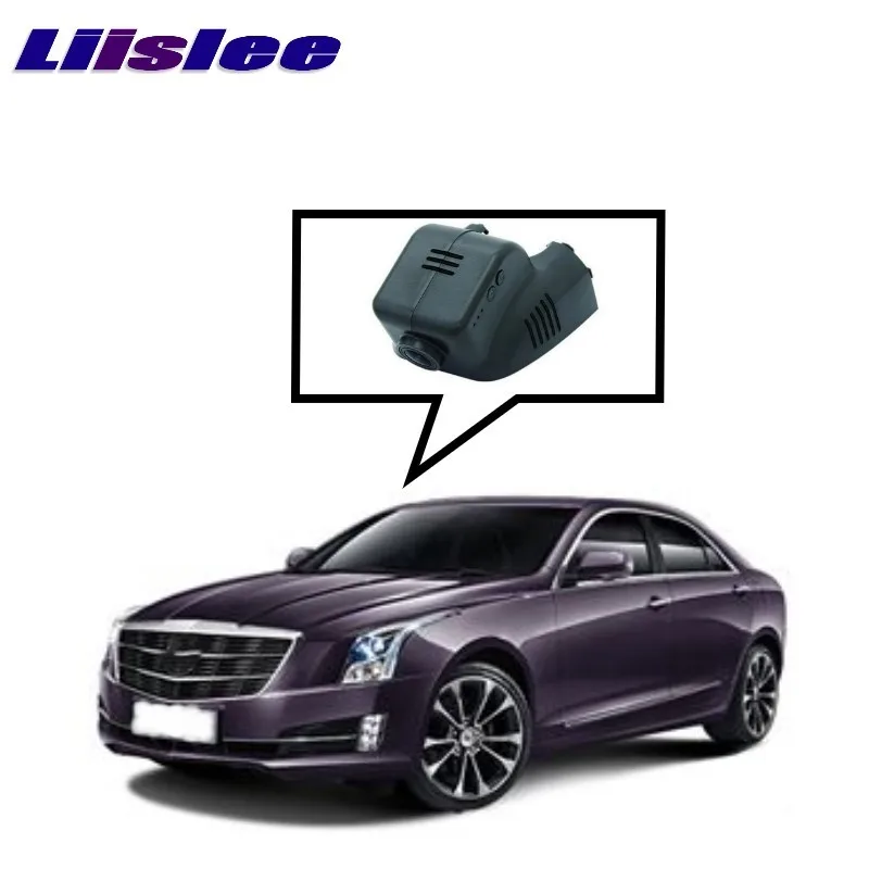 Автомобильный видеорегистратор LiisLee с Wi Fi для Cadillac ATS 2013 ~ 2018|driving video recorder|video recordercar