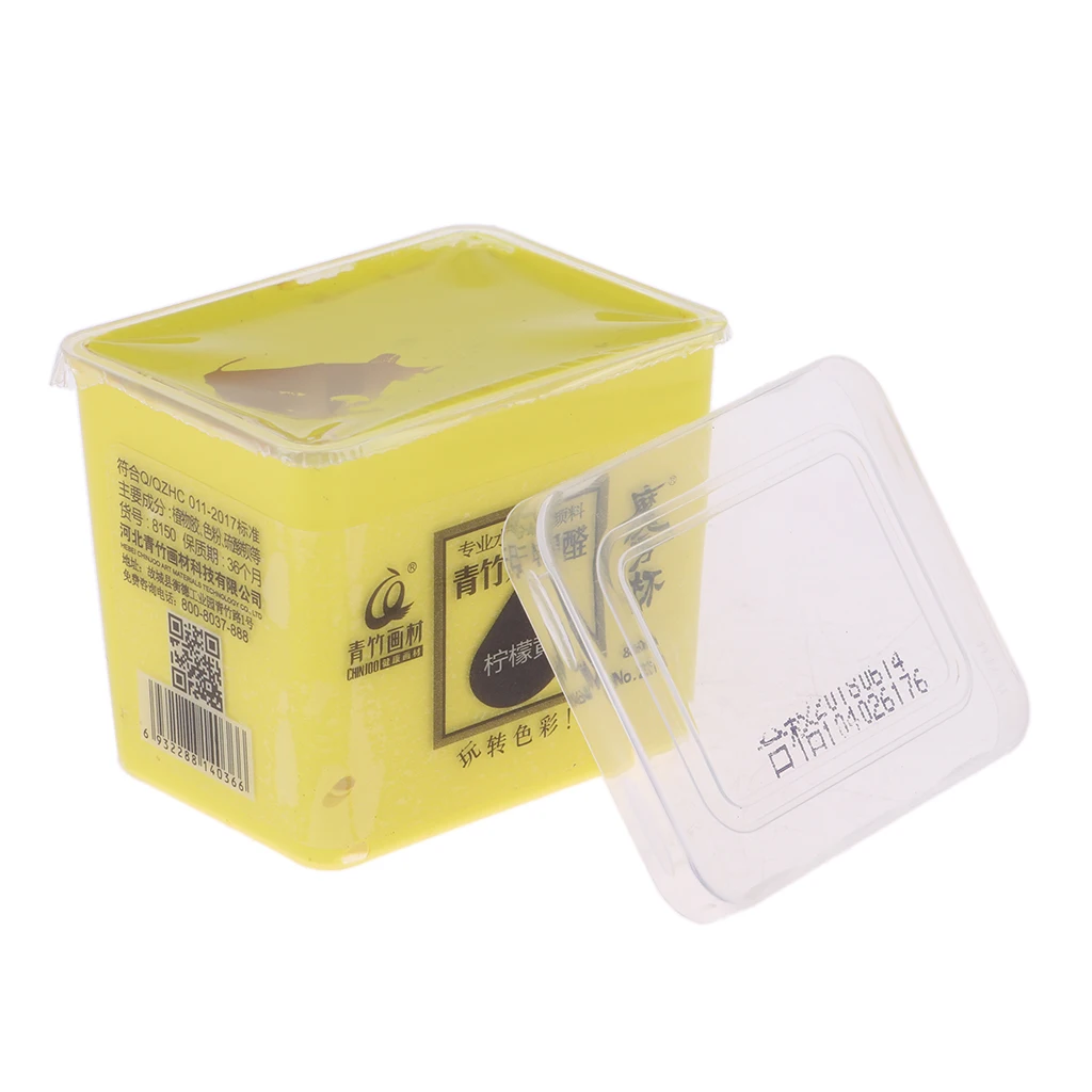 8 Colors High Quality Gouache Paint Set 80ml Jelly Cup Design Portable Case for Artists, Students, Gouache Watercolor Painting